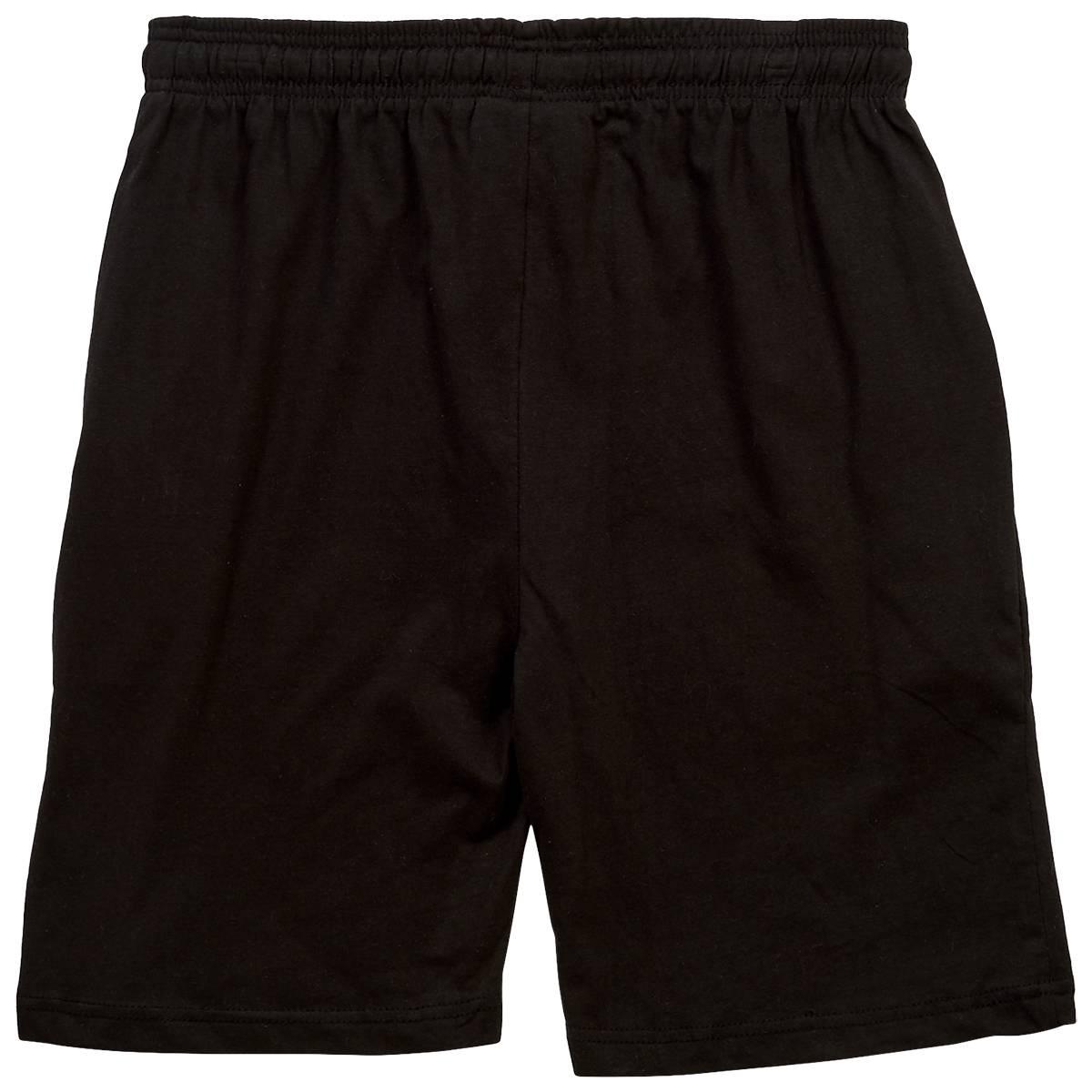 Mens Architect® Solid Jersey Pajama Lounge Shorts