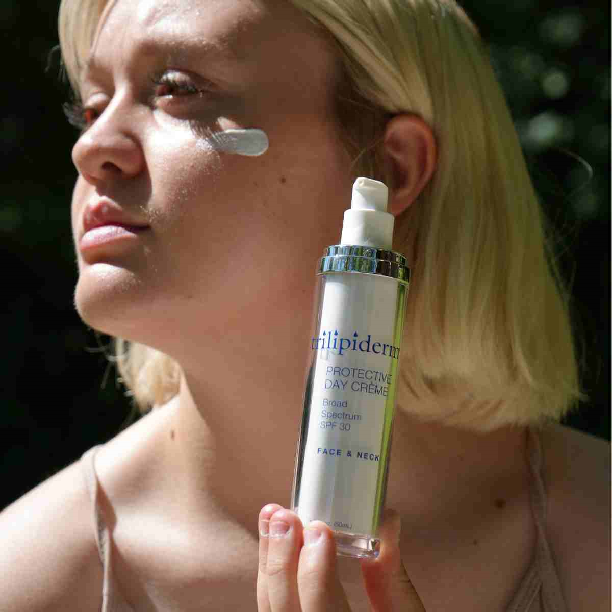 Trilipiderm® Protective Day Creme Spf30 Face & Neck