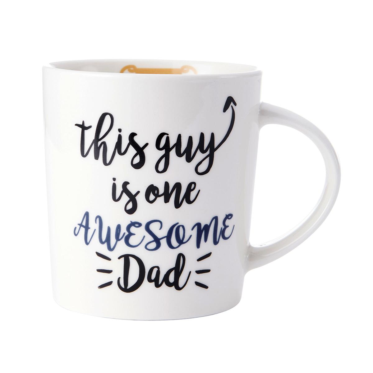 Pfaltzgraff(R) 18oz. This Guy Is One Awesome Dad Mug