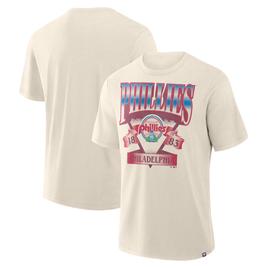 Mens Fanatics Philadelphia Phillies Arm Cannon Short Sleeve Tee