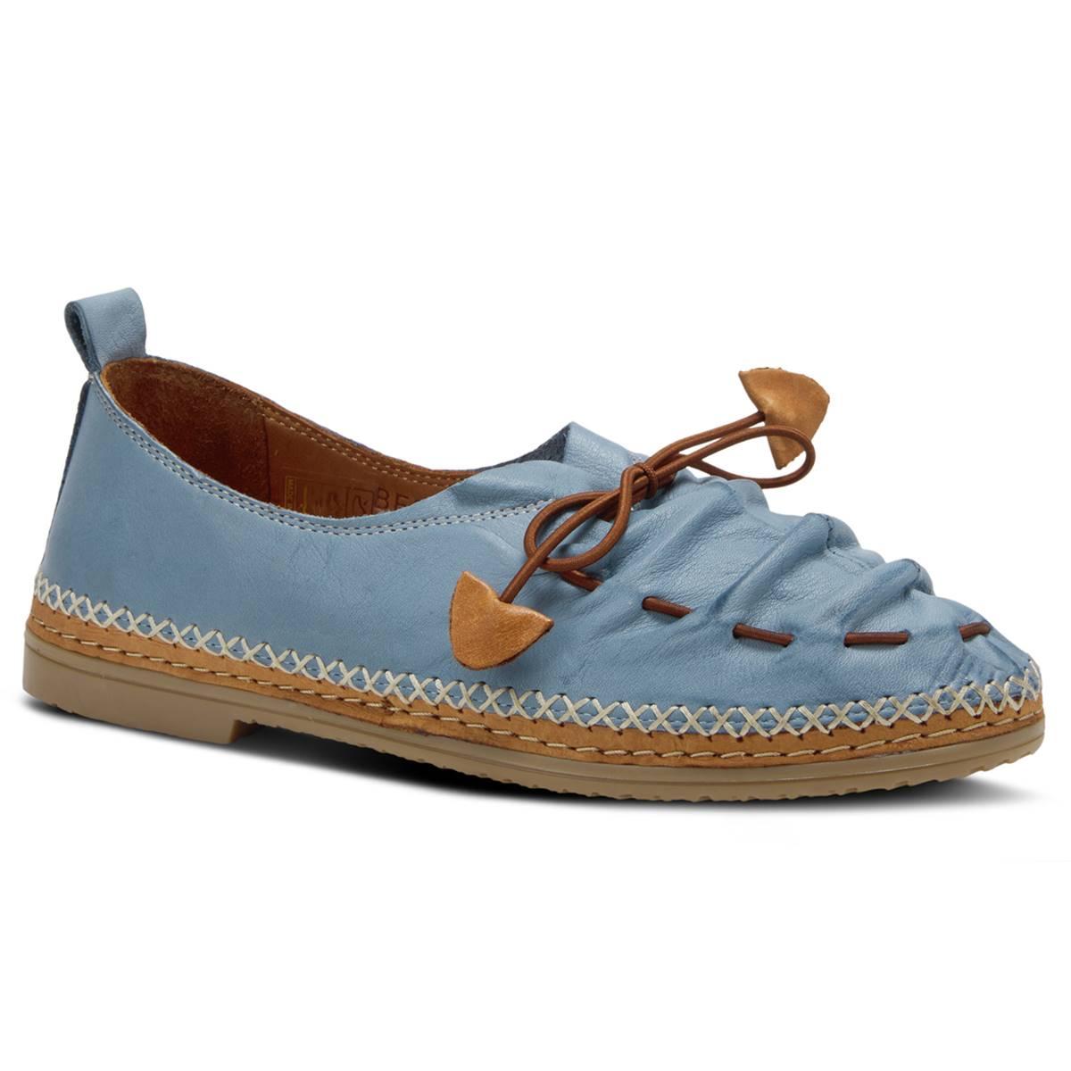 Womens Spring Step Berna Loafers