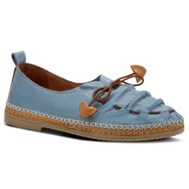 Womens Spring Step Berna Loafers
