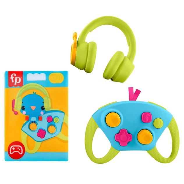 Fisher-Price® Mini Me Gamer Gift Set