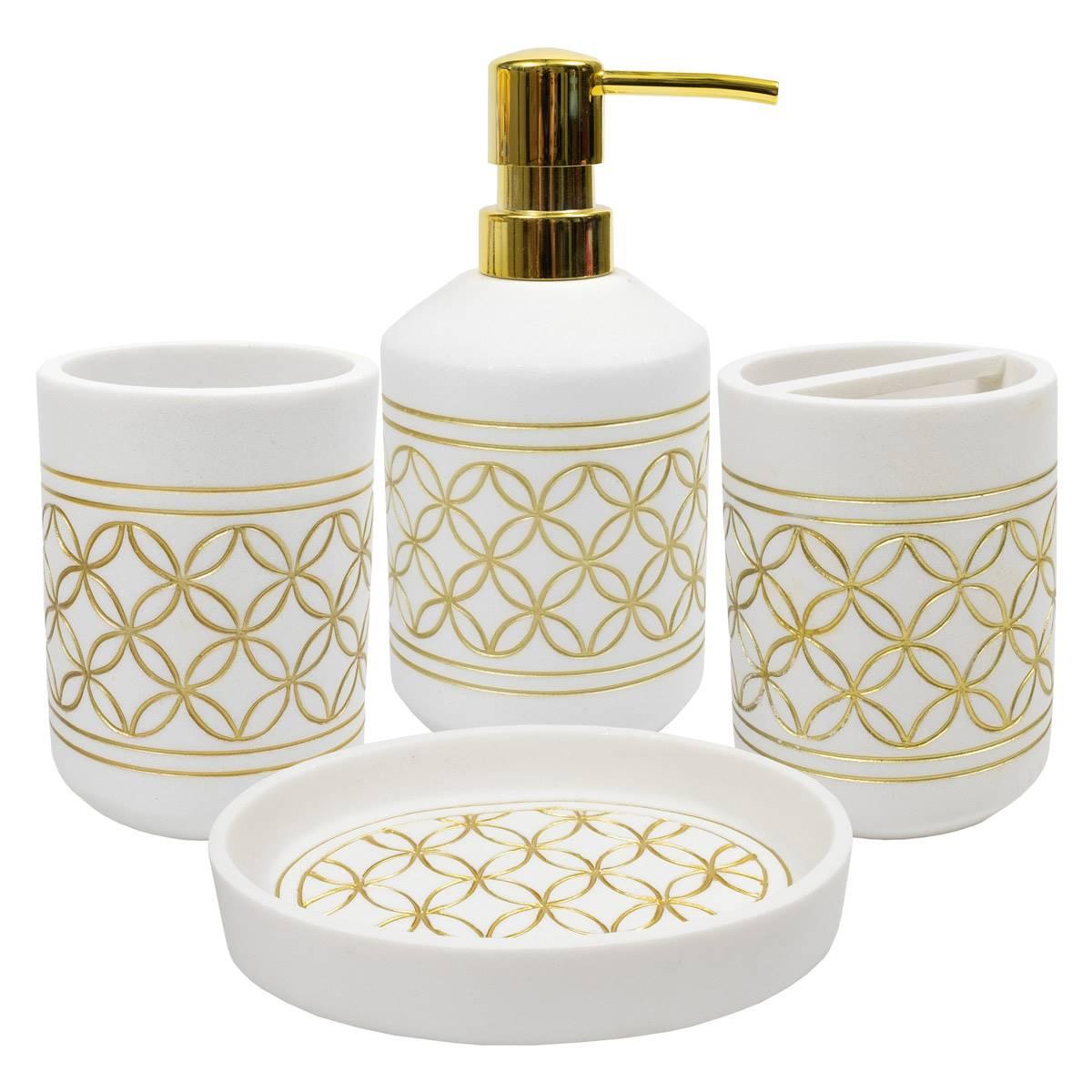 Sweet Home Collection Pendant Soap Dish