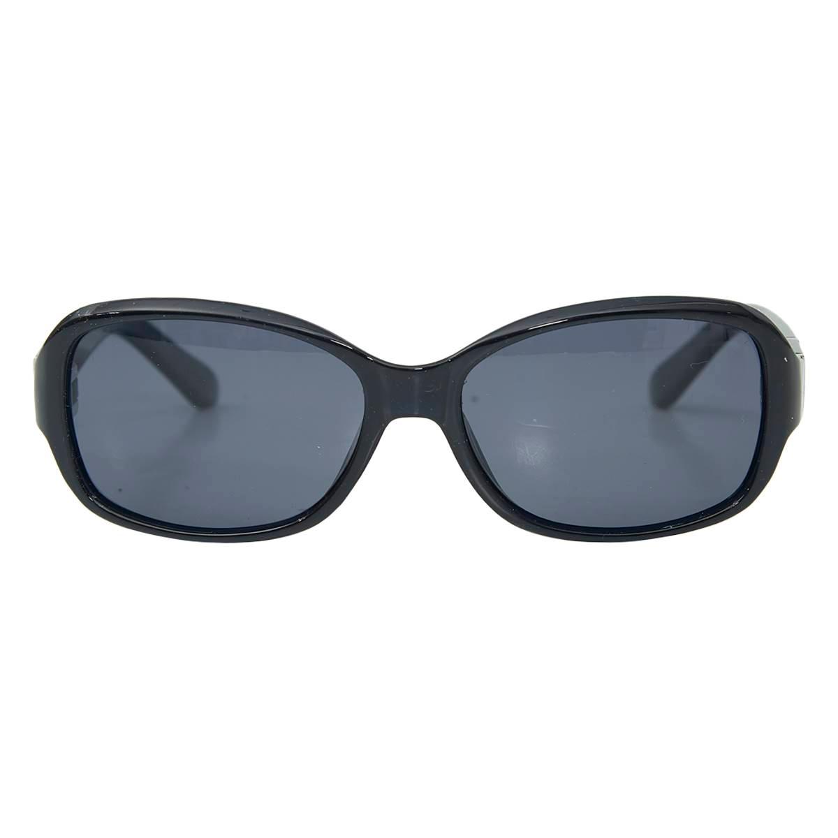 Womens Surf n Sand Suzy Polarized Sunglasses - Crystal Navy