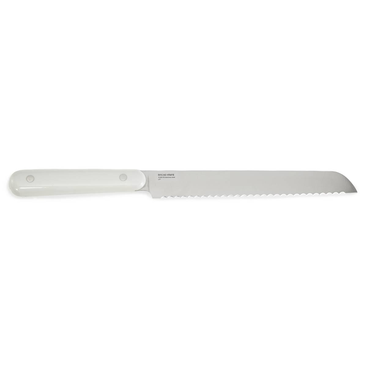 BergHOFF Spirit Stainless Steel 8in. Bread Knife