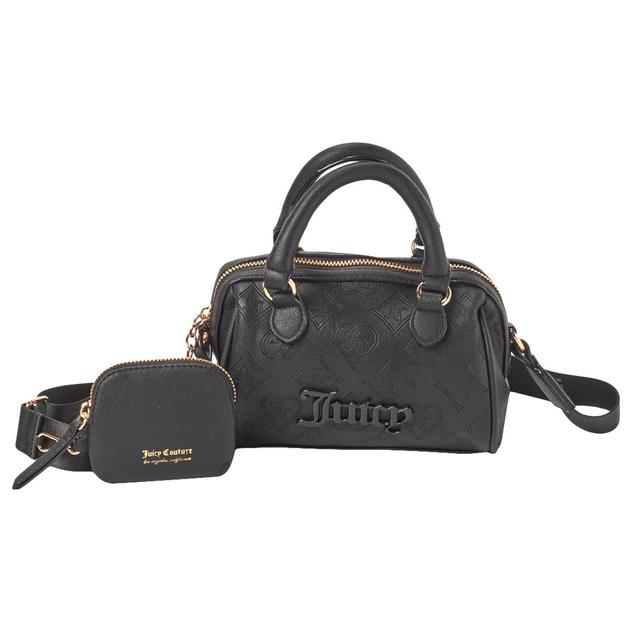 Juicy Couture Semi Charmed Satchel