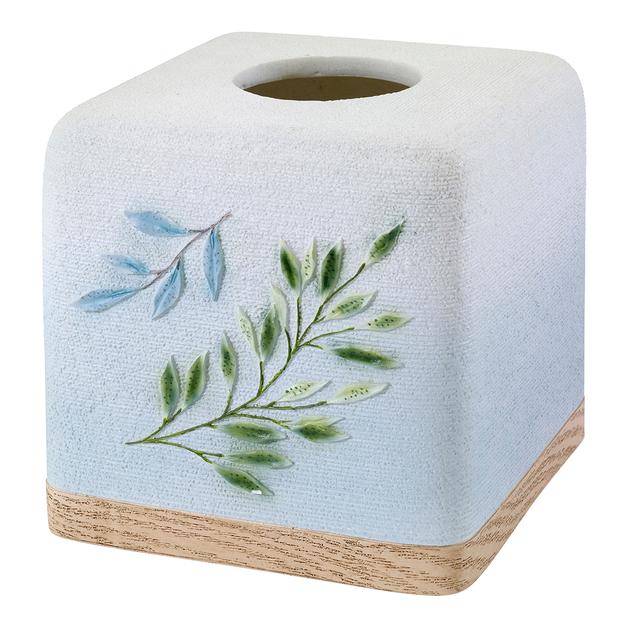 Avanti Ombre Leaves Tissue Cover