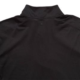 Mens Big & Tall Spyder 1/4 Zip Long Sleeve Tee
