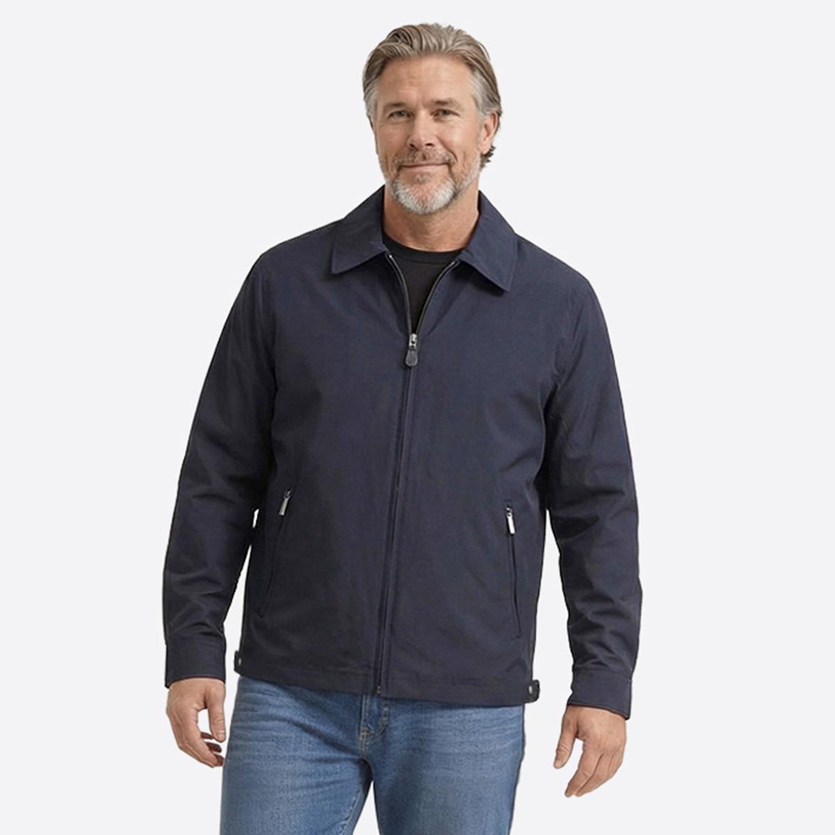 Mens Big & Tall London Fog Tall Stretch Golf Jacket