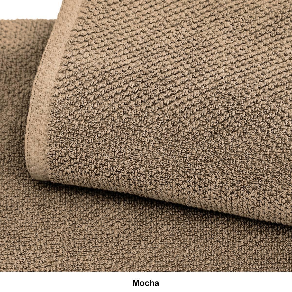 Freshfolds Acacia 6pc. Cotton Quick-Dry Hand Towel Set