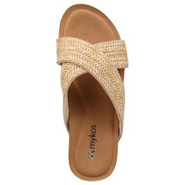 Womens LAMO Mykros Leyla Slide Sandals
