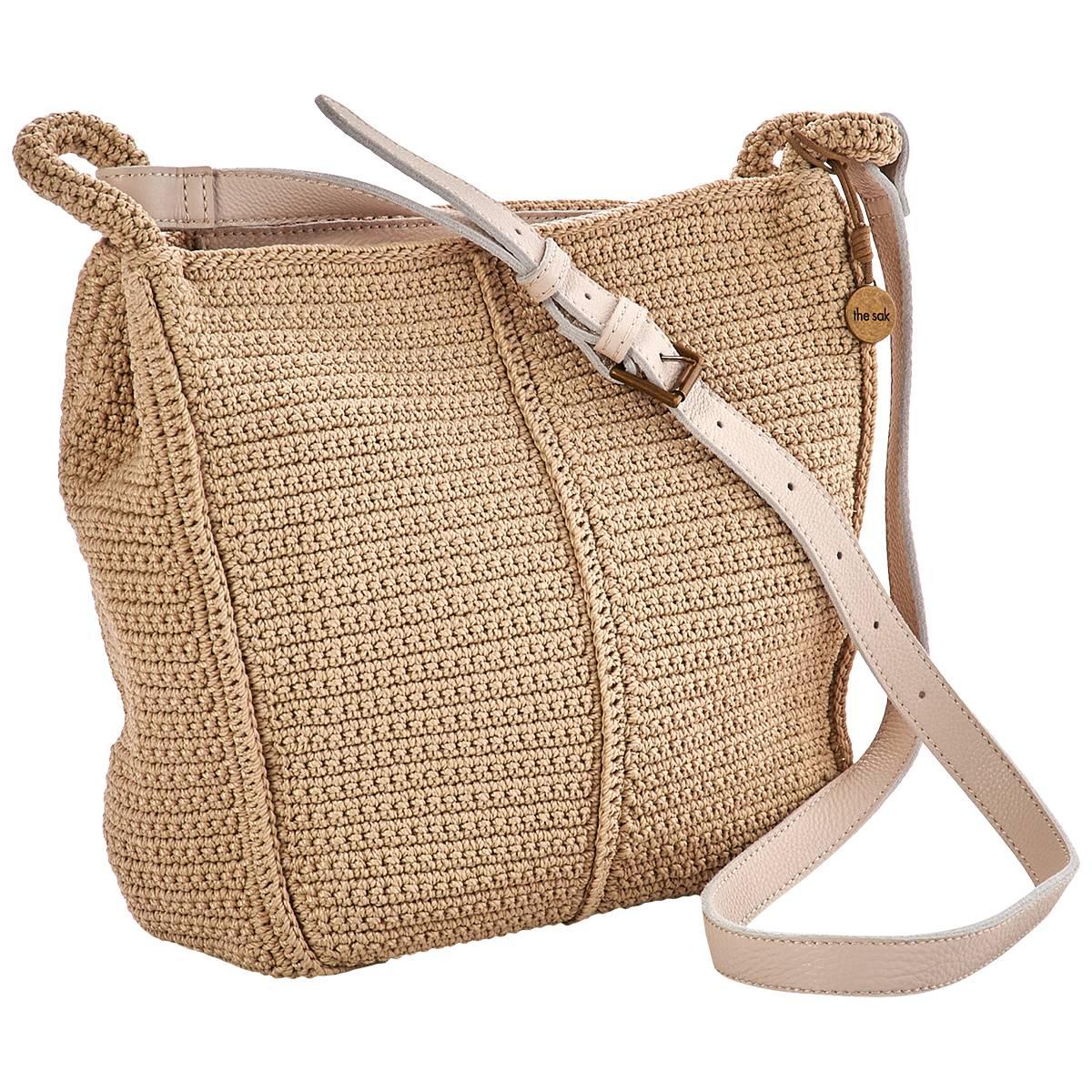 The Sak Los Feliz Crochet Crossbody