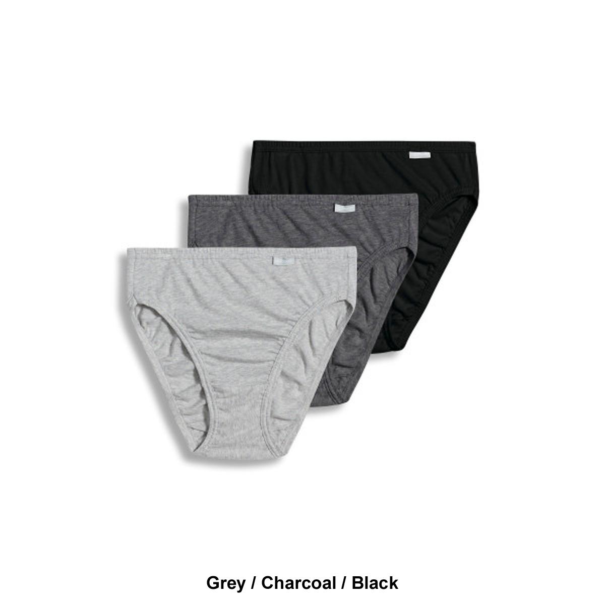 Womens Jockey® Elance® 3pk. French Cut Panties 1487