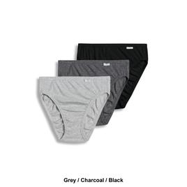 Womens Jockey® Elance® 3pk. French Cut Panties 1487