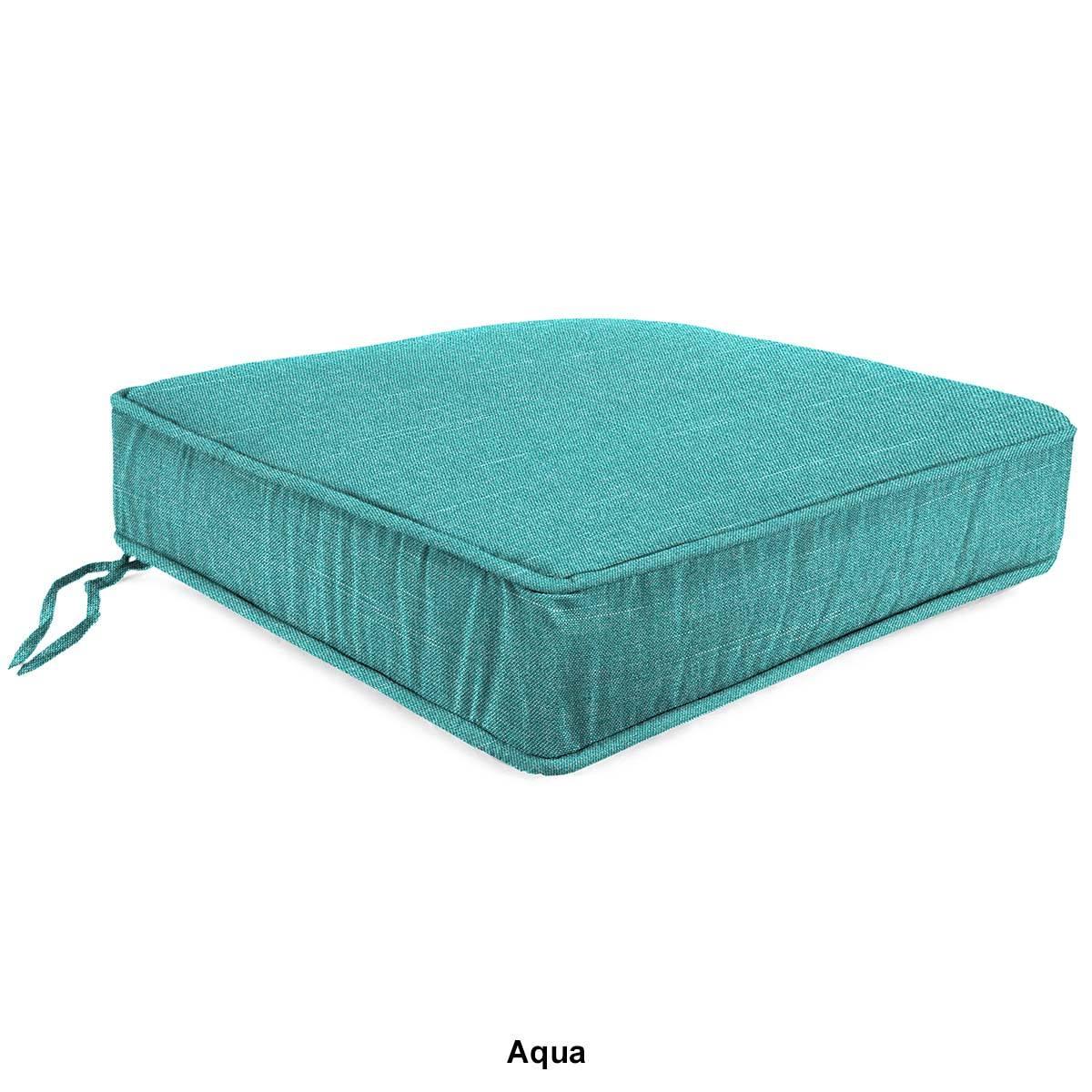Jordan Manufacturing Tory Outdoor Deep Seat Chair Cushion