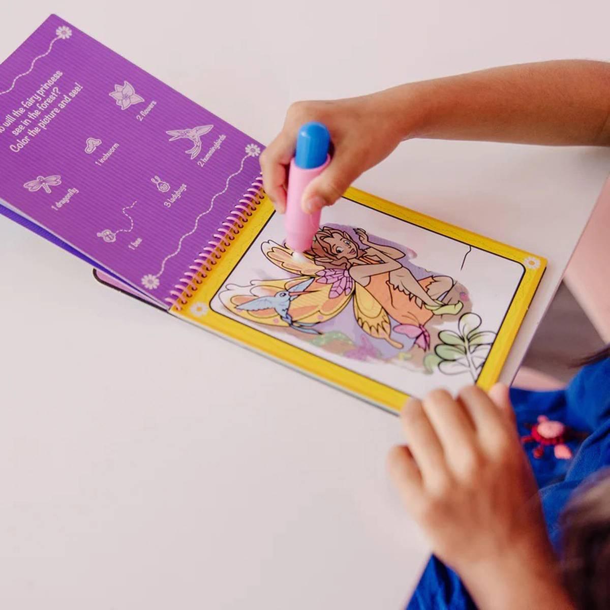 Melissa & Doug® Water Wow! Fairy Tale Water-Reveal Pad