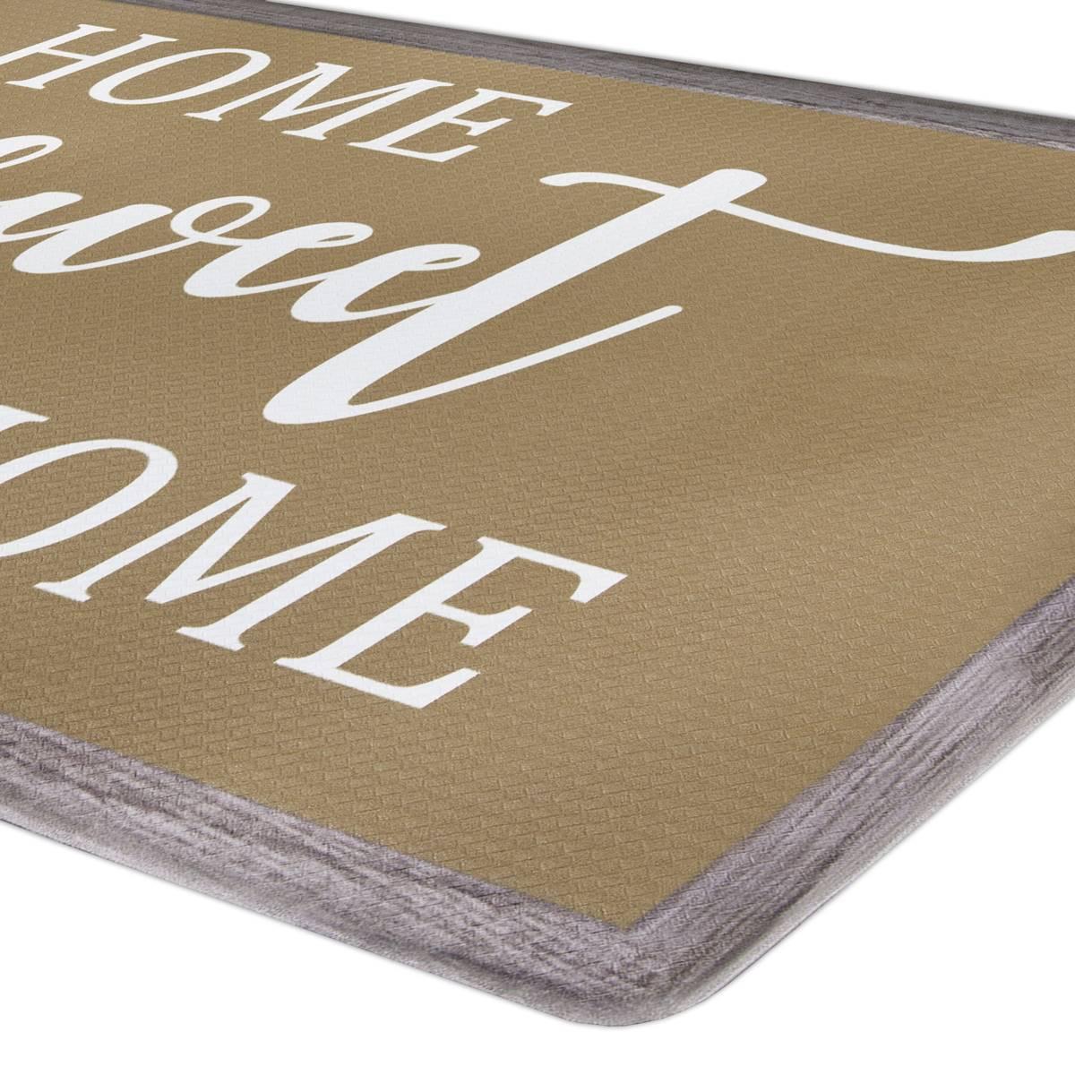 Achim Decorative Anti Fatigue Modern Farmhouse Mat