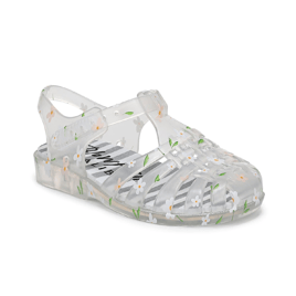 Little Girls Blowfish Malibu Jellyfish-T Glitter Sandals