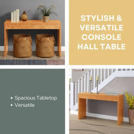 Convenience Concepts Northfield Hall Console Table