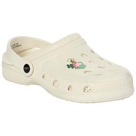 Womens Capelli New York Injected Eva Clog - Ivory