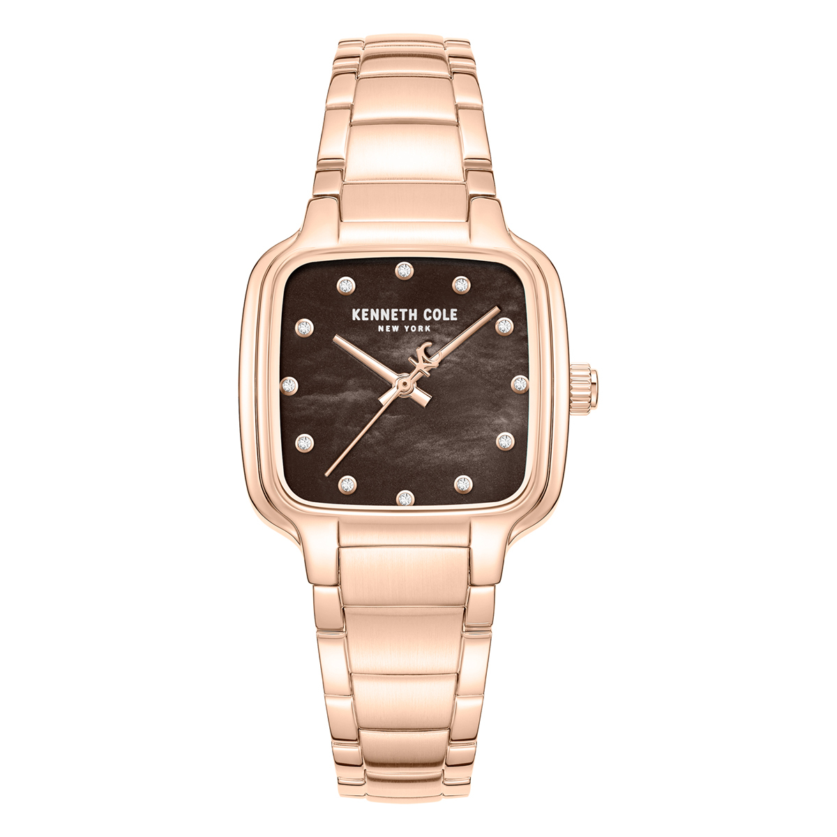 Womens Kenneth Cole New York(R) Classic Pink Watch - KCWLG0087801