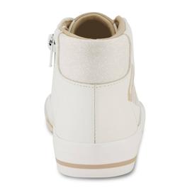 Big Girls DKNY Hannah Melissa Fashion Sneakers
