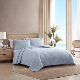 Tommy Bahama Solid Costa Sera Quilt