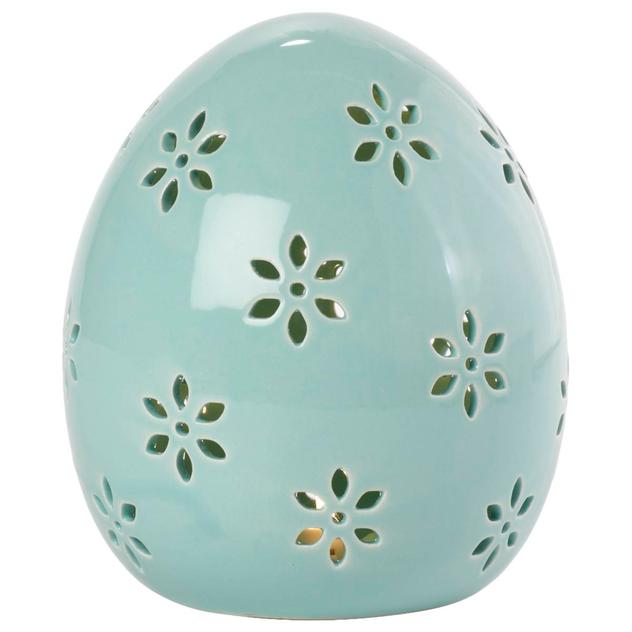 Large LED Light Up Easter Egg