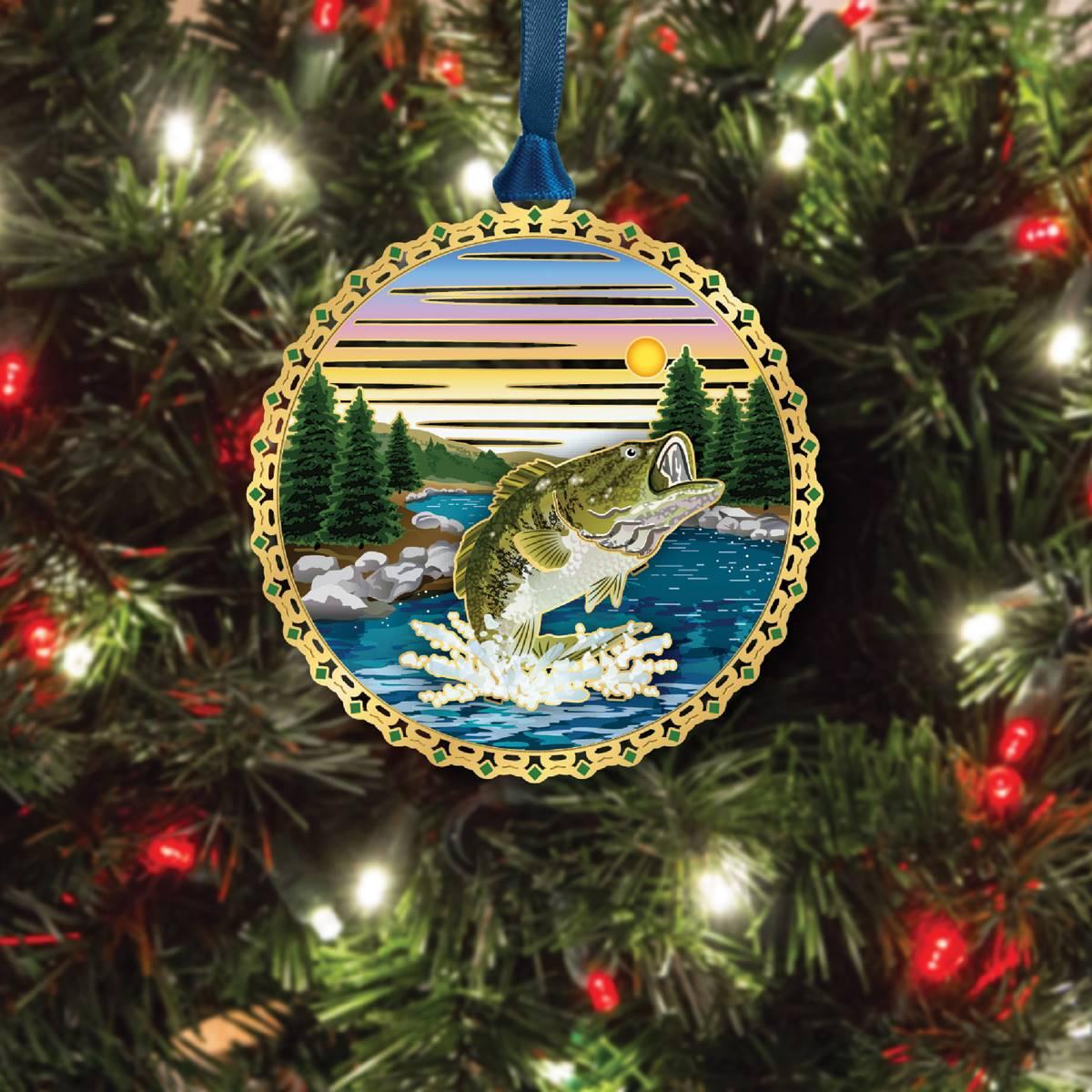 Beacon Design''s Bass Ornament
