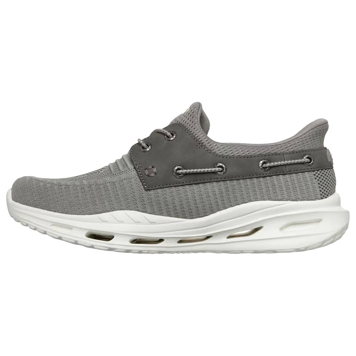 Mens Skechers Relaxed Fit® Arch Fit® Shoreman Fashion Sneakers
