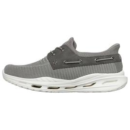 Mens Skechers Relaxed Fit® Arch Fit® Shoreman Fashion Sneakers
