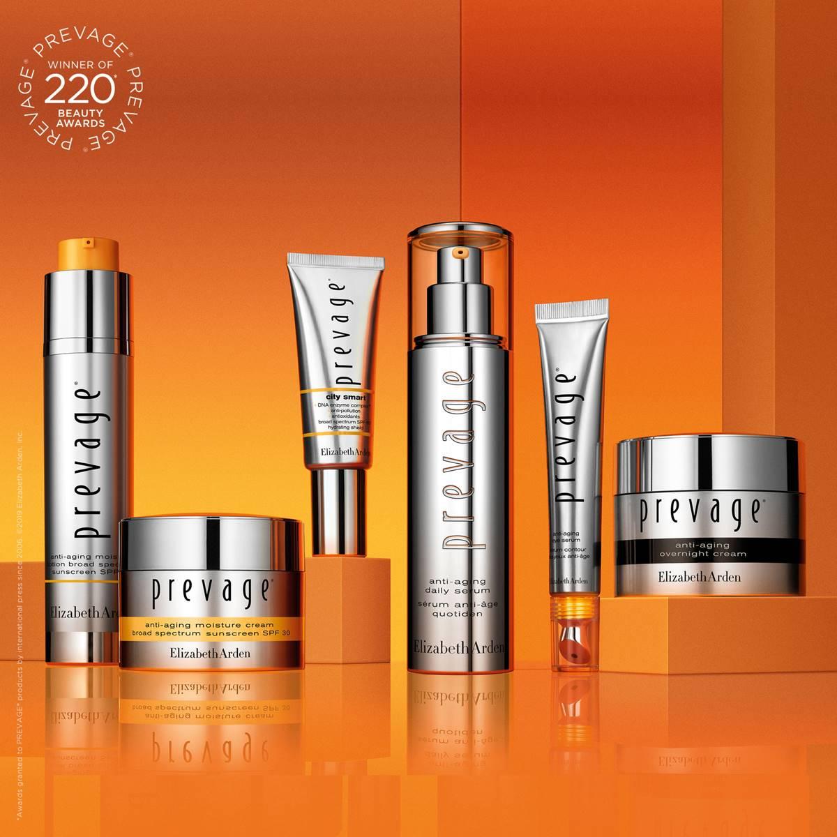 Elizabeth Arden Prevage® City Smart SPF 50 Lotion