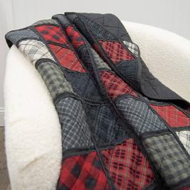Donna Sharp Your Lifestyle Lumberjack Throw