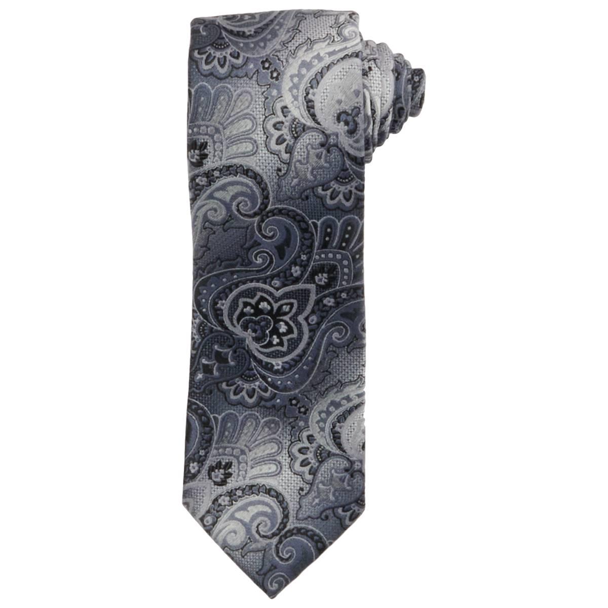 Mens Van Heusen Tonal Paisley Tie