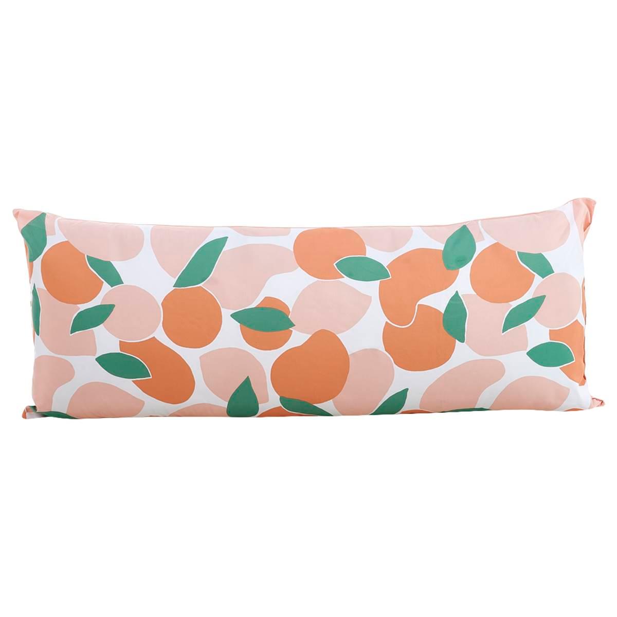 Sealy Body Pillow - Peach