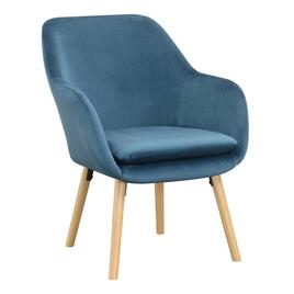 Convenience Concepts Take a Seat Charlotte Fabric Accent Chair