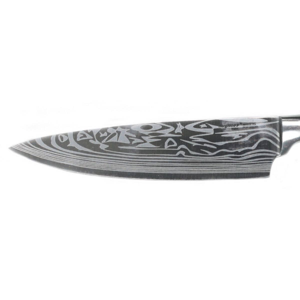 BergHOFF Antigua 7in. Stainless Steel Blade Santoku Knife