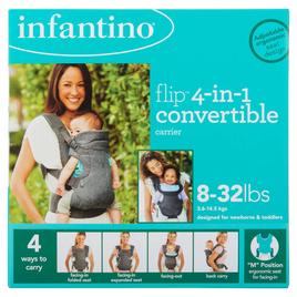 Baby Unisex Infantino Flip 4 In 1 Convertible Carrier™
