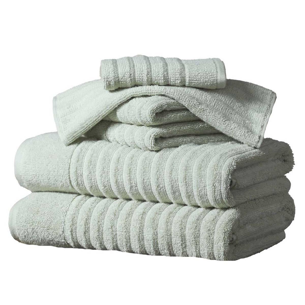 Freshfolds Karina 6pc. Combed Cotton Towel Collection