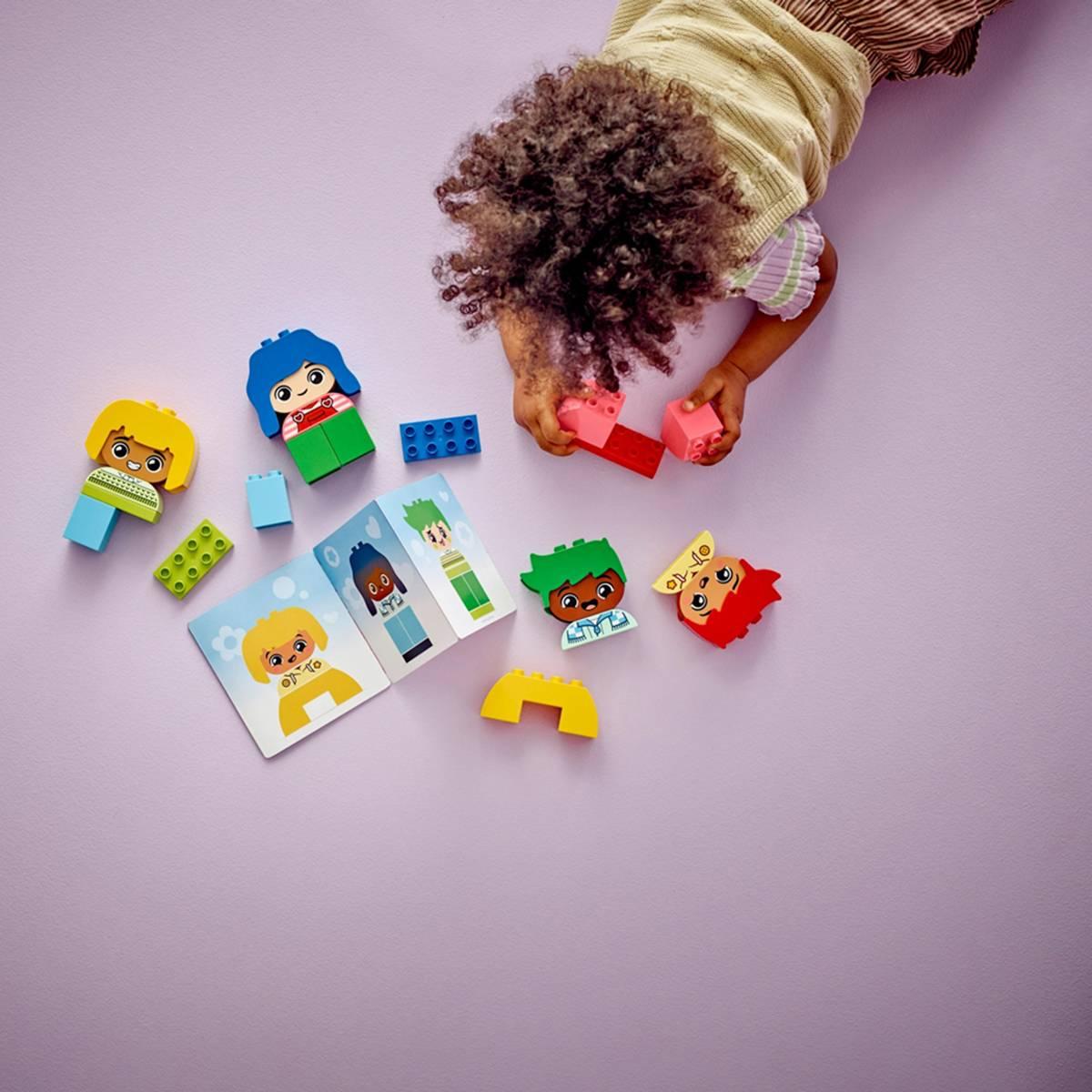 LEGO® DUPLO Big Feelings & Emotions