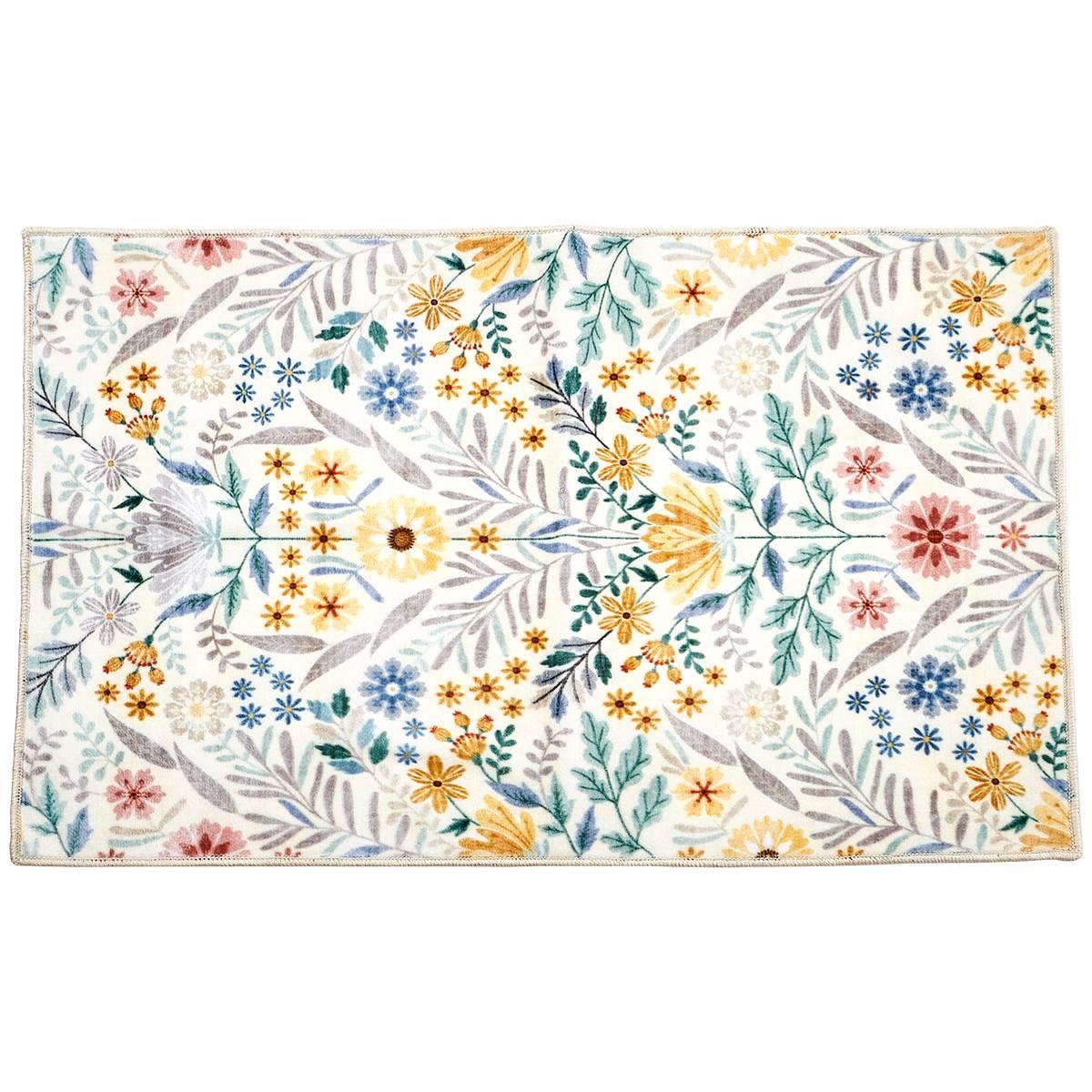 Nourison Wild Bloomscape Accent Rug