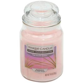 Yankee Candle(R) 19oz. Pink Island Sunset Jar Candle