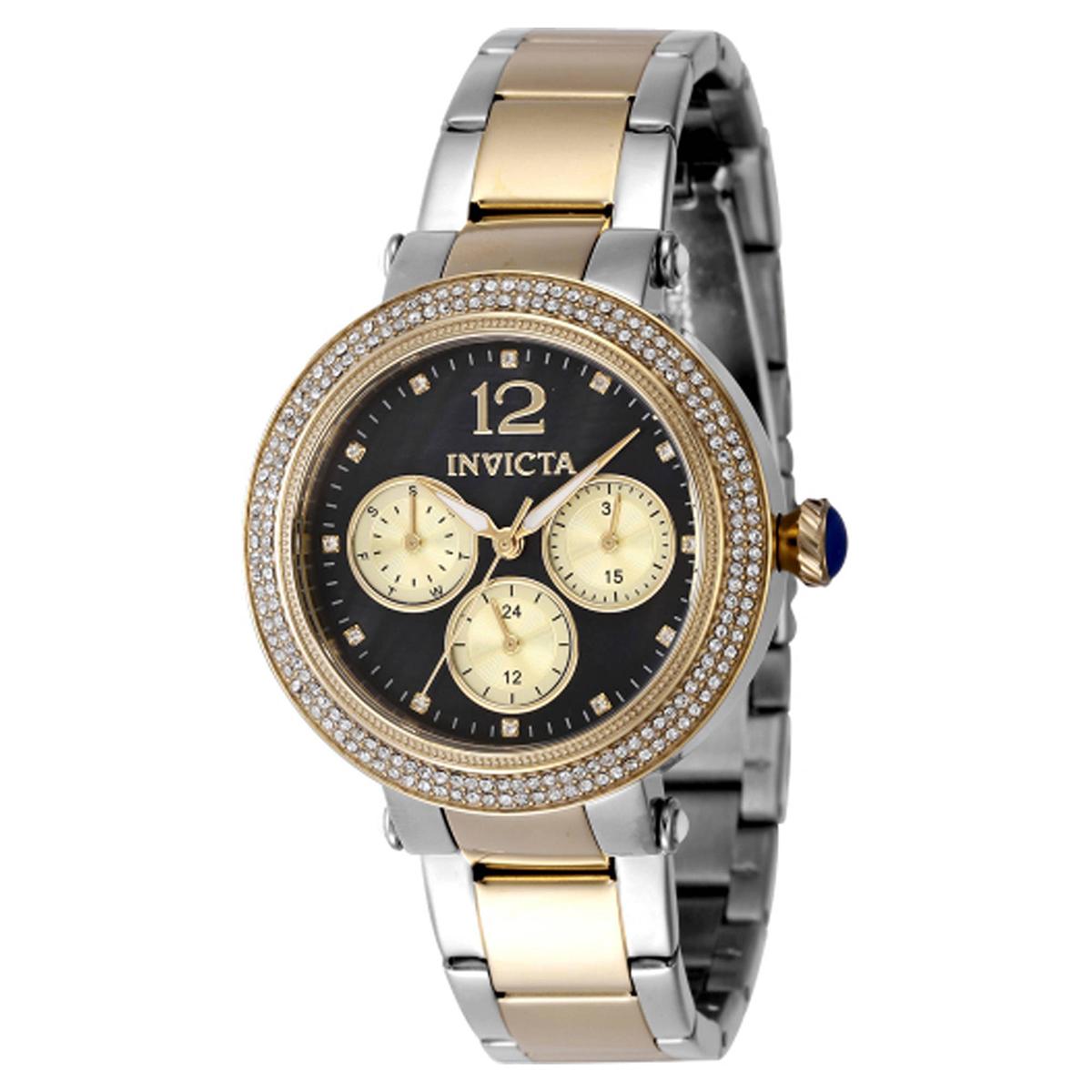 Womens Invicta Bolt Watch with Mother of Pearl Dial - 48115
