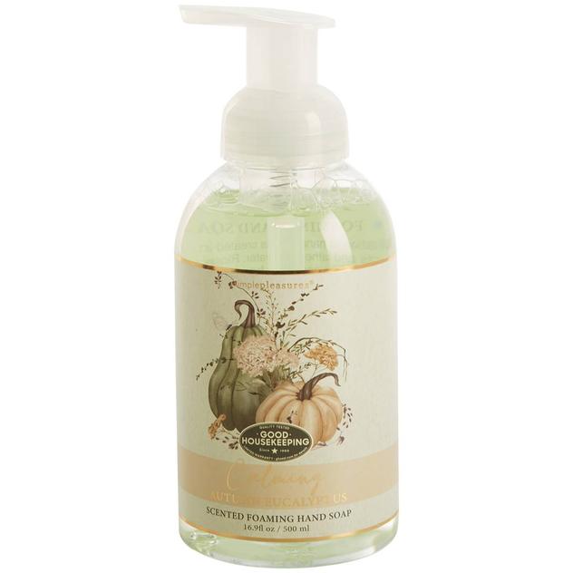 Simple Pleasures® Calming Autumn Eucalyptus Foaming Hand Soap