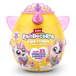 Zuru Rainbocorns Fairy Corn Princess Surprise Plush
