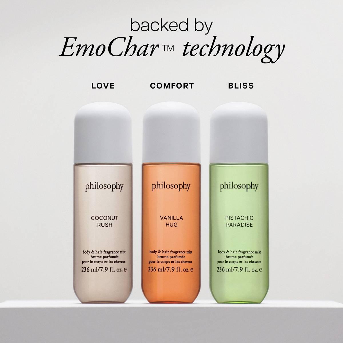 Philosophy Pistachio Paradise Body & Hair Fragrance Mist