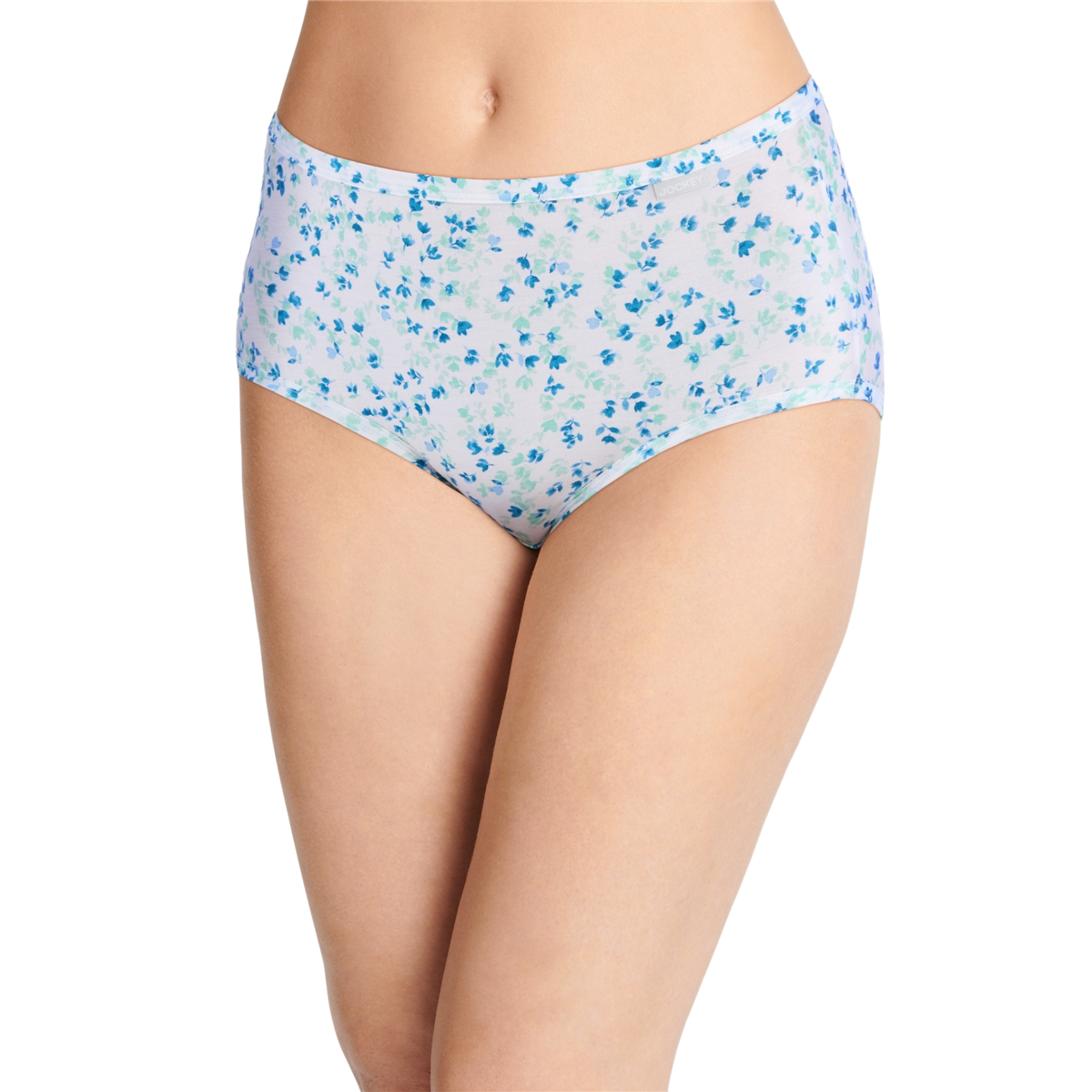 Womens Jockey(R) 3pk. Supersoft Brief Panties - 2073