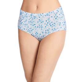 Womens Jockey(R) 3pk. Supersoft Brief Panties - 2073