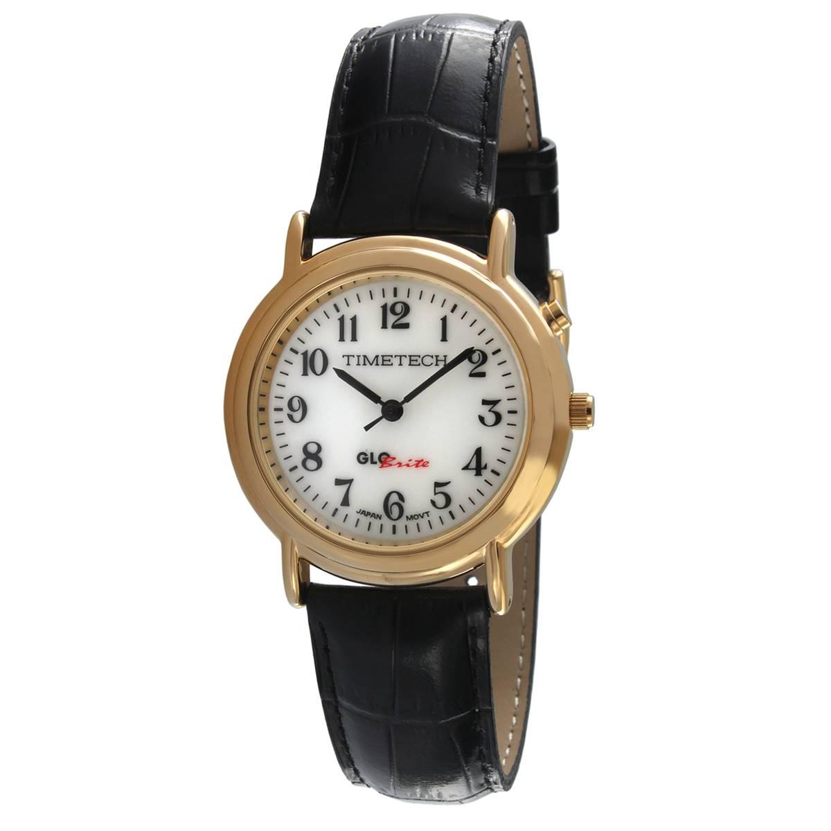 Mens TIMETECH Glow in The Dark Light Up Watch - 2653M
